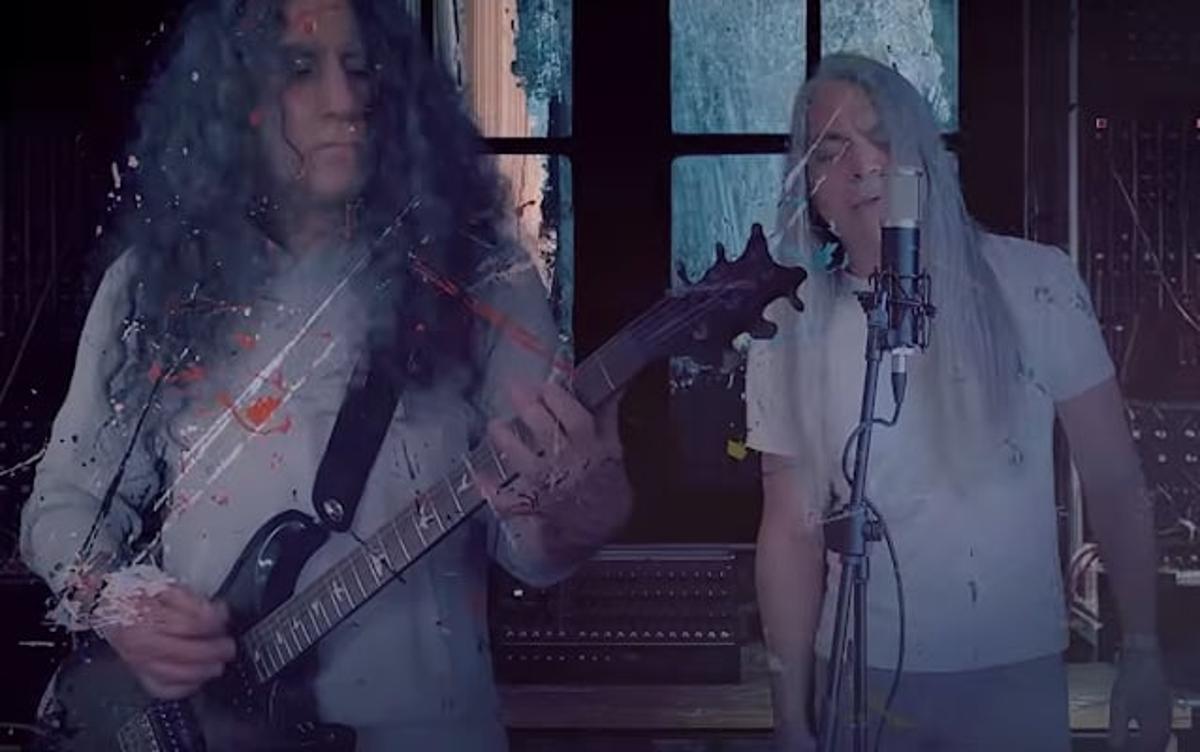 FATES WARNING's RAY ALDER And JIM MATHEOS To Release Second NORTH SEA ECHOES Album 'How To Cast A Shadow'
