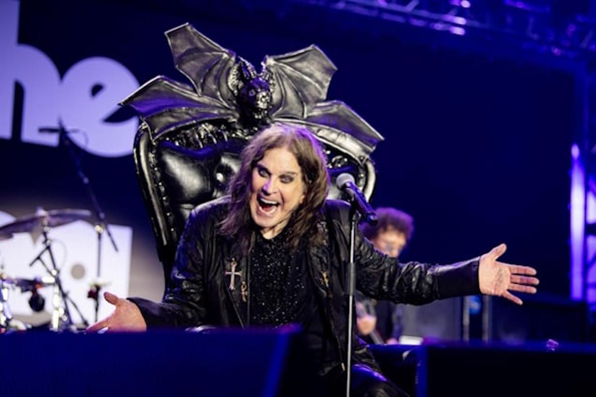 SHARON And JACK OSBOURNE To Discuss OZZY OSBOURNE's Legacy And Future Of OSBOURNE Brand At LICENSING EXPO 2026