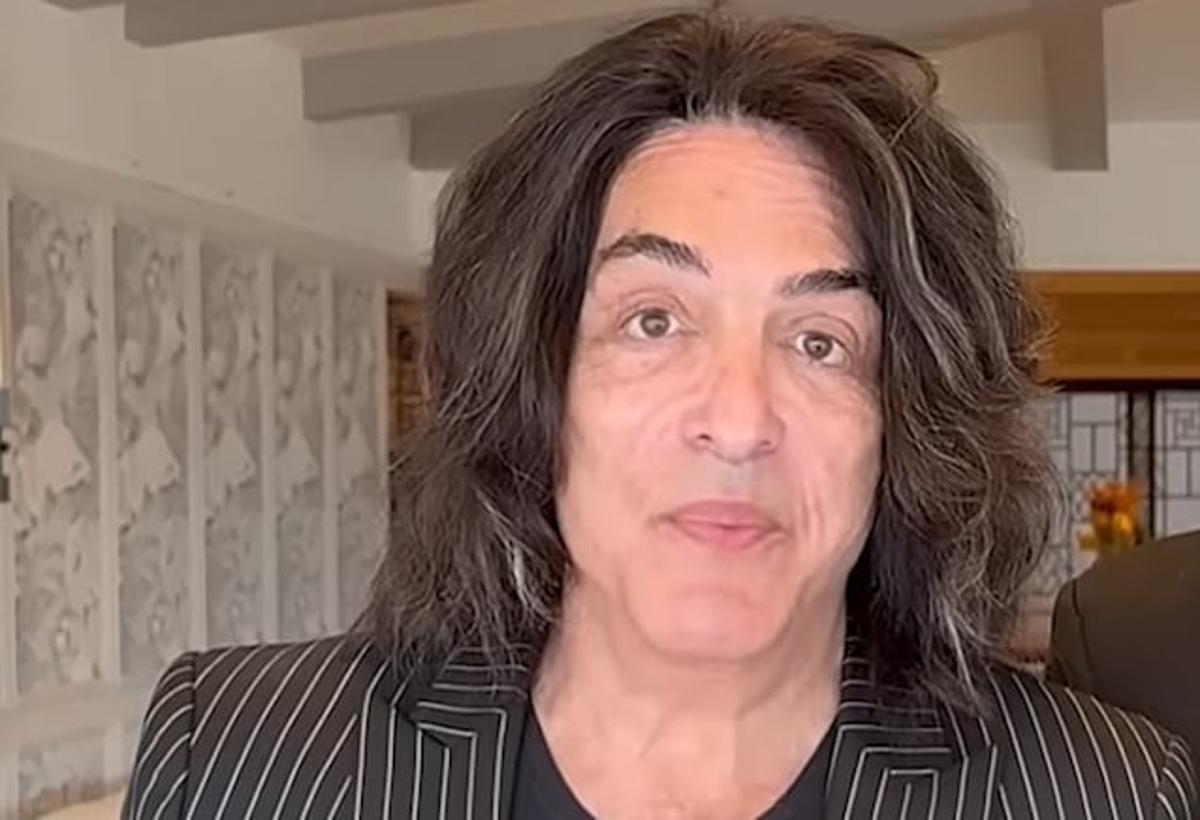 PAUL STANLEY Confirms KISS Will Perform At 2026 Edition Of 'KISS Kruise: Landlocked In Vegas': 'We Can't Wait To Play'