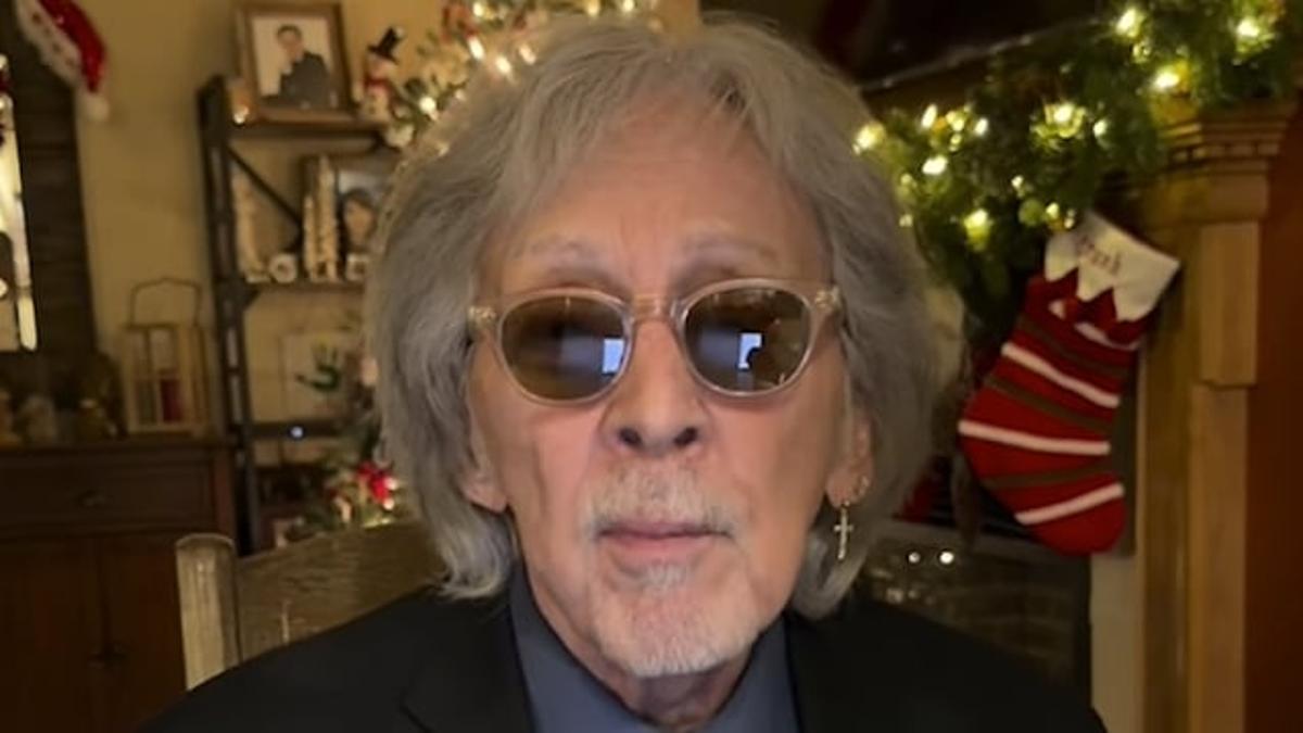 PETER CRISS Reflects On KISS's Historic 1996 Reunion: 'It Was Like Time Stood Still'