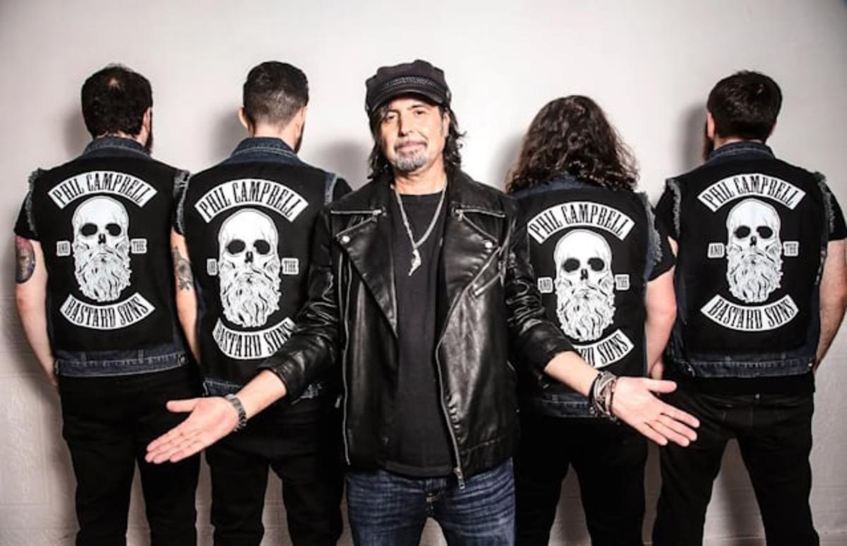 PHIL CAMPBELL's Sons To Honor Late MOTÖRHEAD Guitarist At This Year's HELLA ROCK FESTIVAL