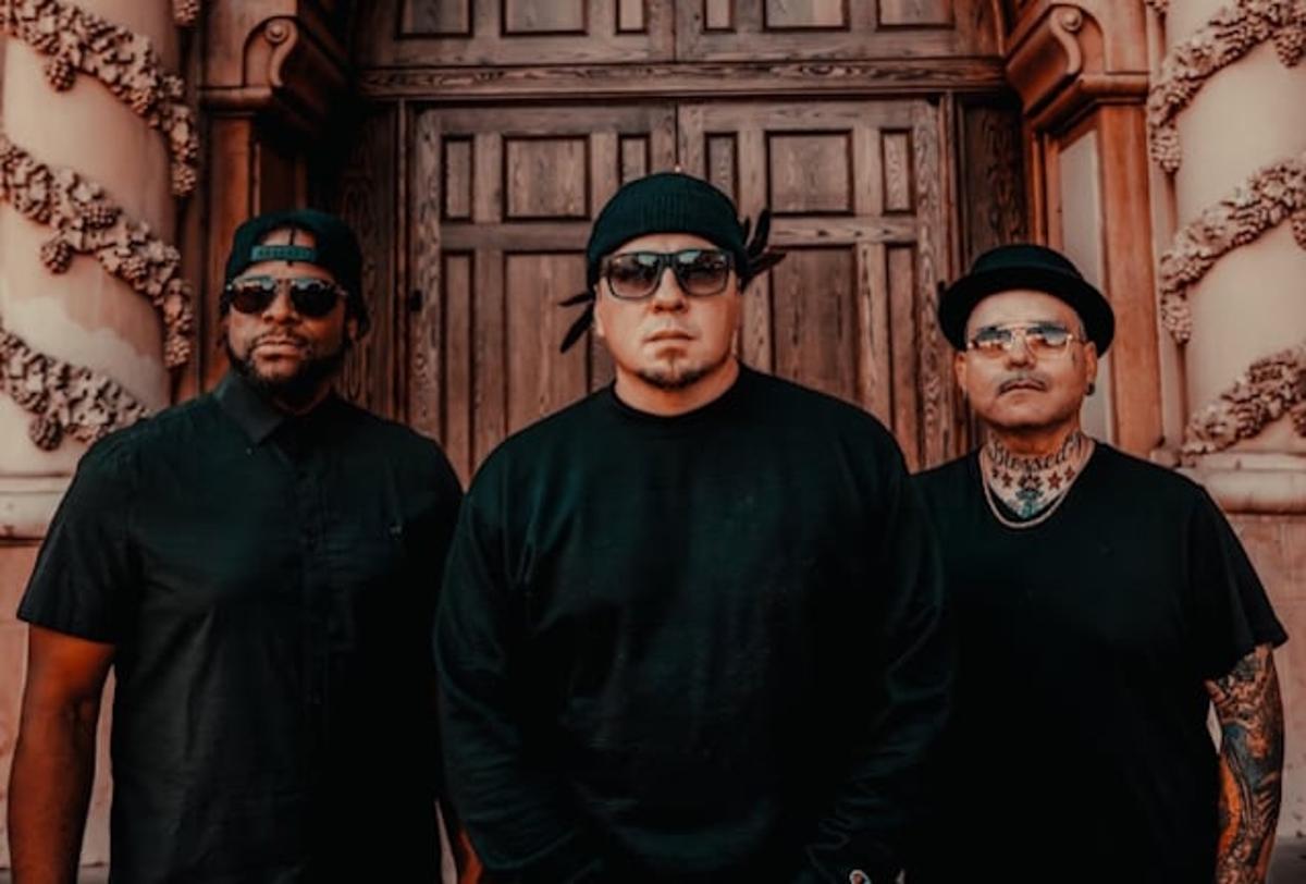 SONNY SANDOVAL On P.O.D.'s Upcoming LP: 'It Could Be The Best Album That We've Ever Written'