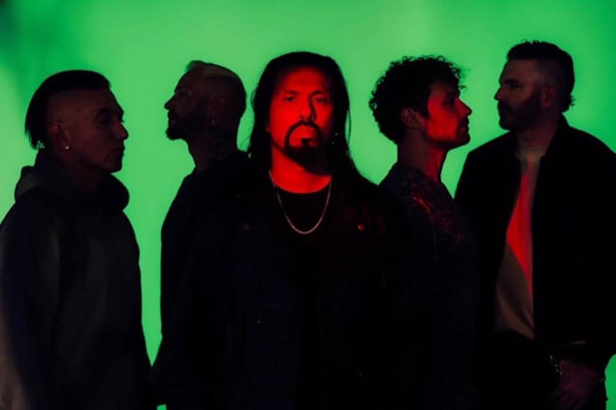 POP EVIL Is About To Start Writing Material For Ninth Studio Album: 'We're Excited', Says LEIGH KAKATY