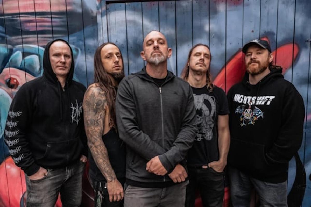 PSYCROPTIC Announces 'The Pulse Of Annihilation' Album