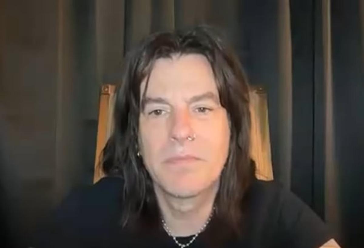 SKID ROW's RACHEL BOLAN Reflects On Experience Of Recording Backing Vocals For ACE FREHLEY's 'Trouble Walkin'' Album