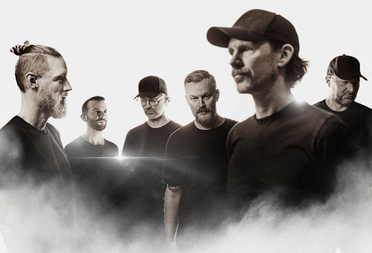 RAUNCHY Releases Lyric Video For New Single 'Frameworker'
