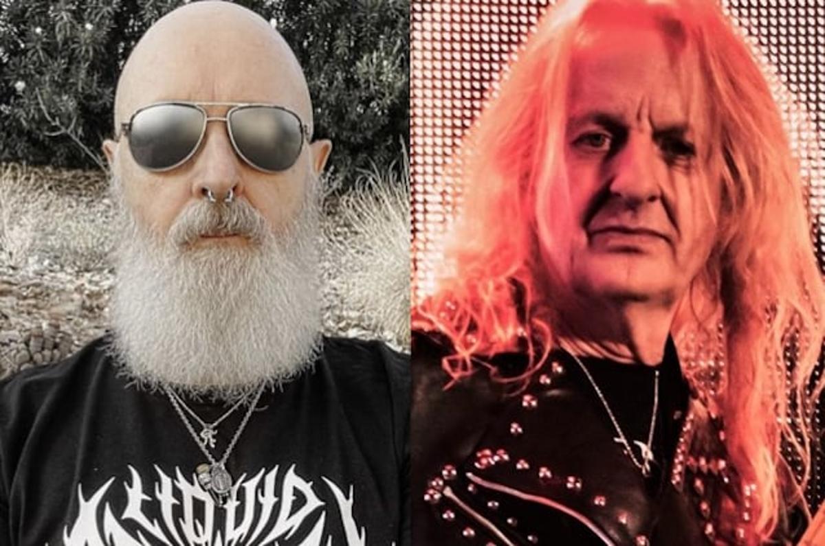 ROB HALFORD On K.K. DOWNING: 'The Love And Respect That We Have For Each Other Is Still There'
