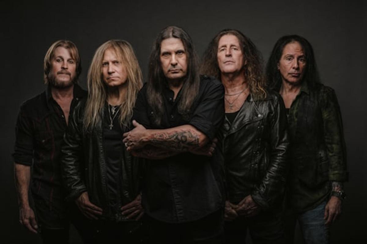 CHRIS CAFFERY Believes Reformed SAVATAGE Will Eventually Play Some U.S. Shows: 'I Just Don't Know Exactly When Or How'