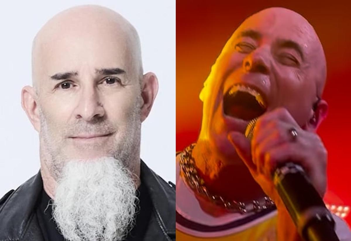 SCOTT IAN 'Loves' That JOHN BUSH Is Performing Material From His Era Of ANTHRAX, Wants To Join Singer On Stage...