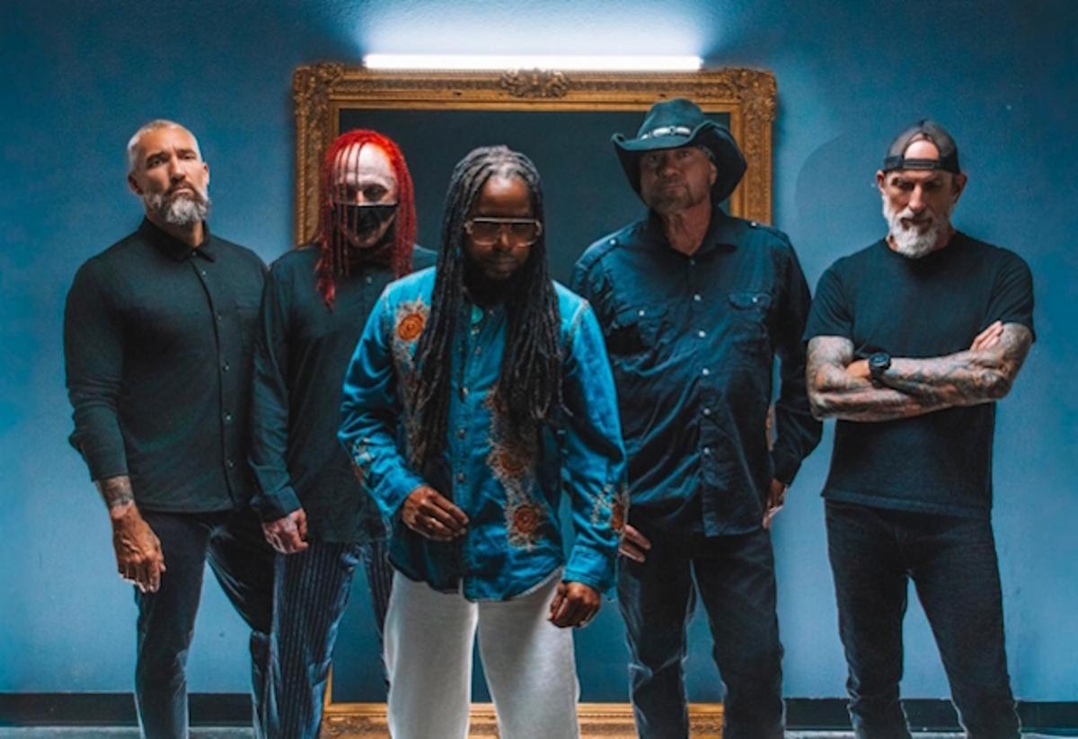 SEVENDUST Announces November/December 2026 European Tour