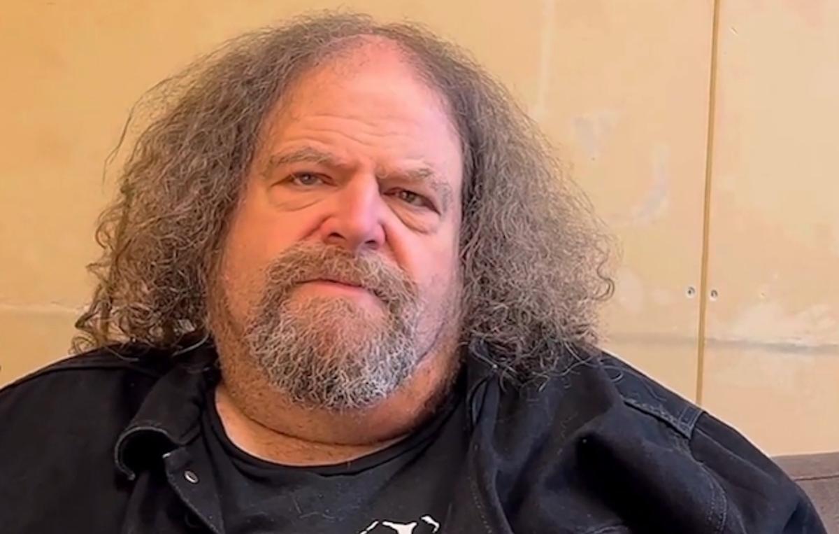 NAPALM DEATH's SHANE EMBURY Remembers Late AT THE GATES Frontman TOMAS LINDBERG: 'He Was A Really Important Person For The...