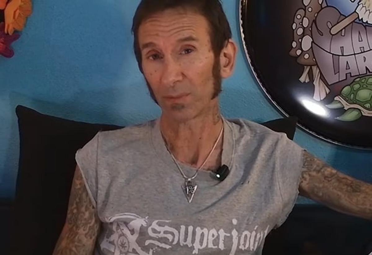 SHANNON LARKIN Says SULLY ERNA 'Understood' His Reasons For Leaving GODSMACK: 'It Ended Beautifully, And There Was No Hard Feelings'