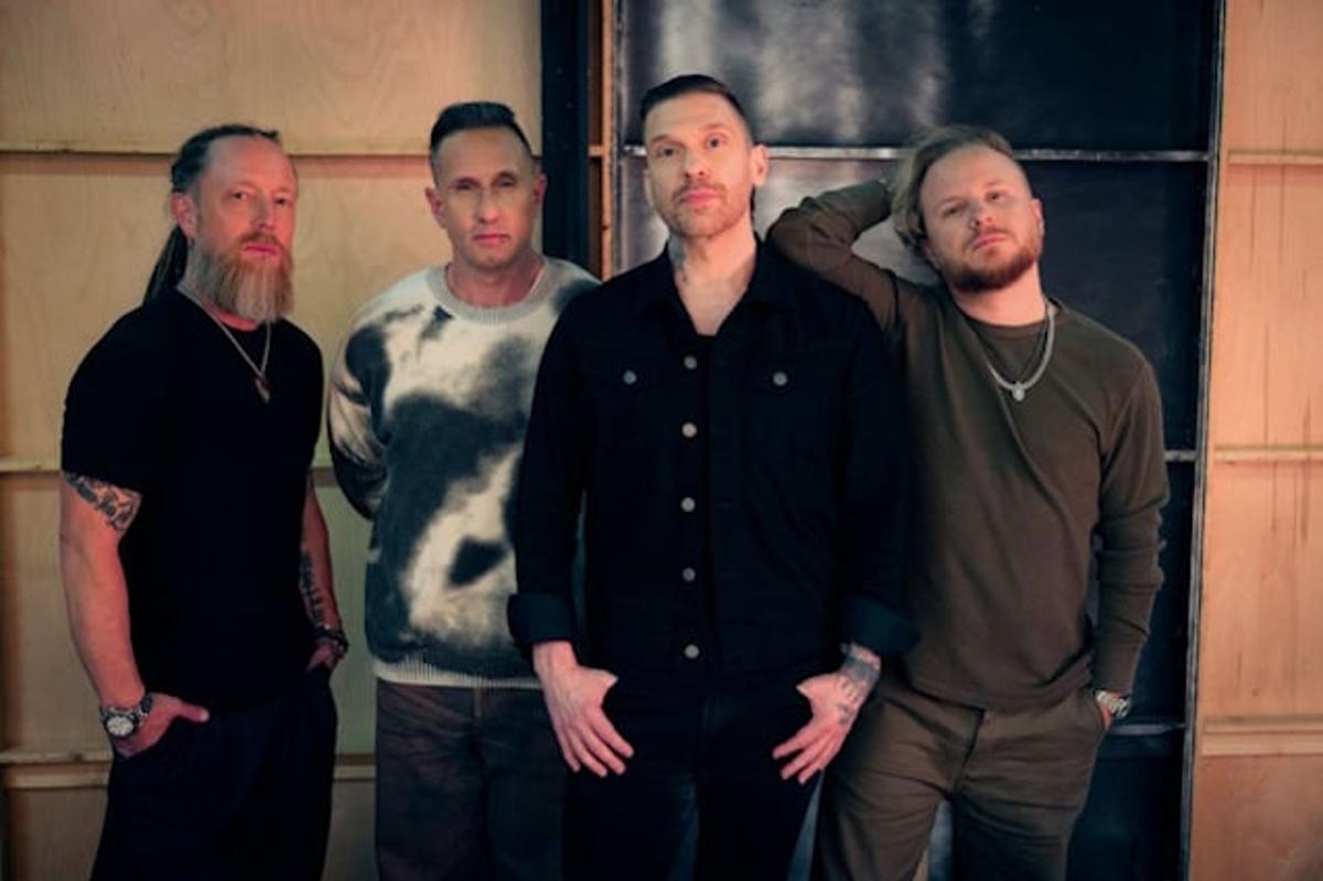 SHINEDOWN's BRENT SMITH On 'Ei8ht' LP: 'I'm The Most Proud Of This Album, Of Any Of Them'