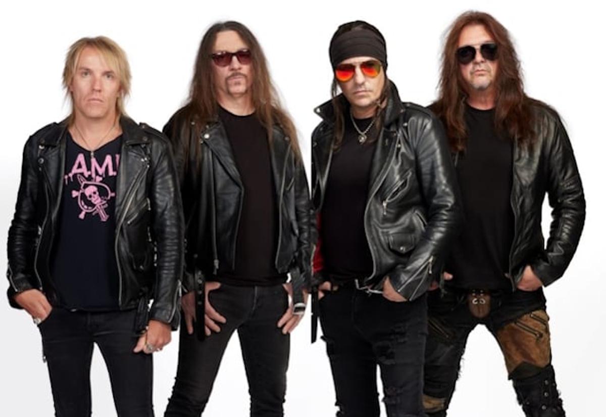 RACHEL BOLAN On SKID ROW's Ongoing Singer Search: 'We Probably Have Listened To About 300 Submissions At This Point'