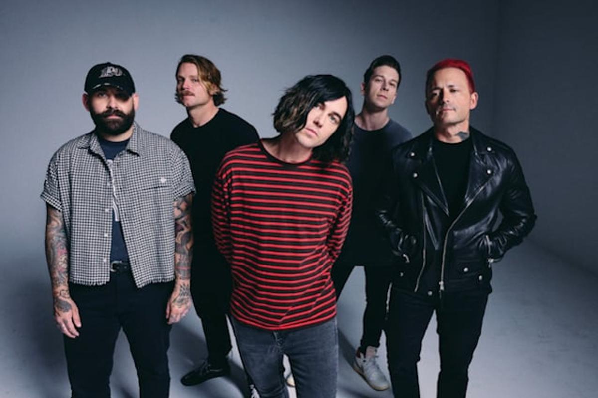 SLEEPING WITH SIRENS Announces Fall 2026 North American Headlining Tour