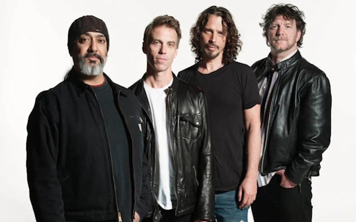 SOUNDGARDEN Is Still 'In The Process' Of Finishing Final Album With CHRIS CORNELL: 'It's Very, Very Important To All Of...