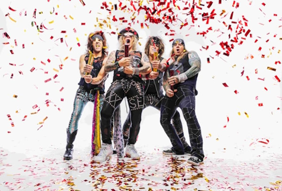 STEEL PANTHER Returns With New Anthem Dedicated To Loving Mothers Around The World