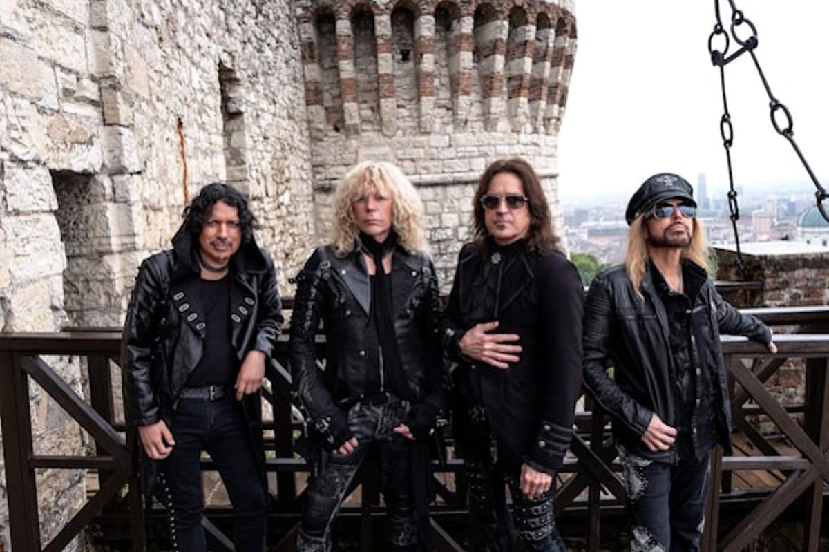 STRYPER Releases New Single 'I'm Alright (I'm Okay)'