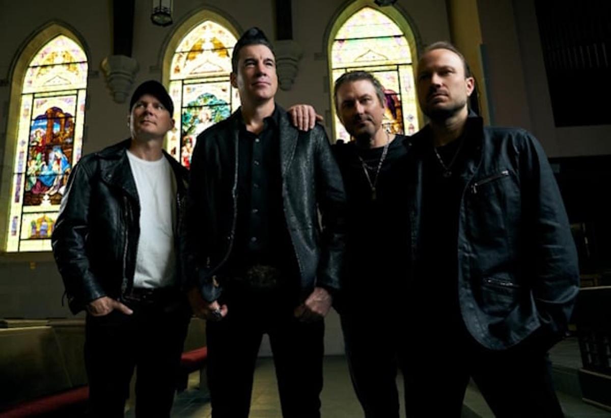 THEORY OF A DEADMAN Announces New EP 'Part 1: Funeral Songs'