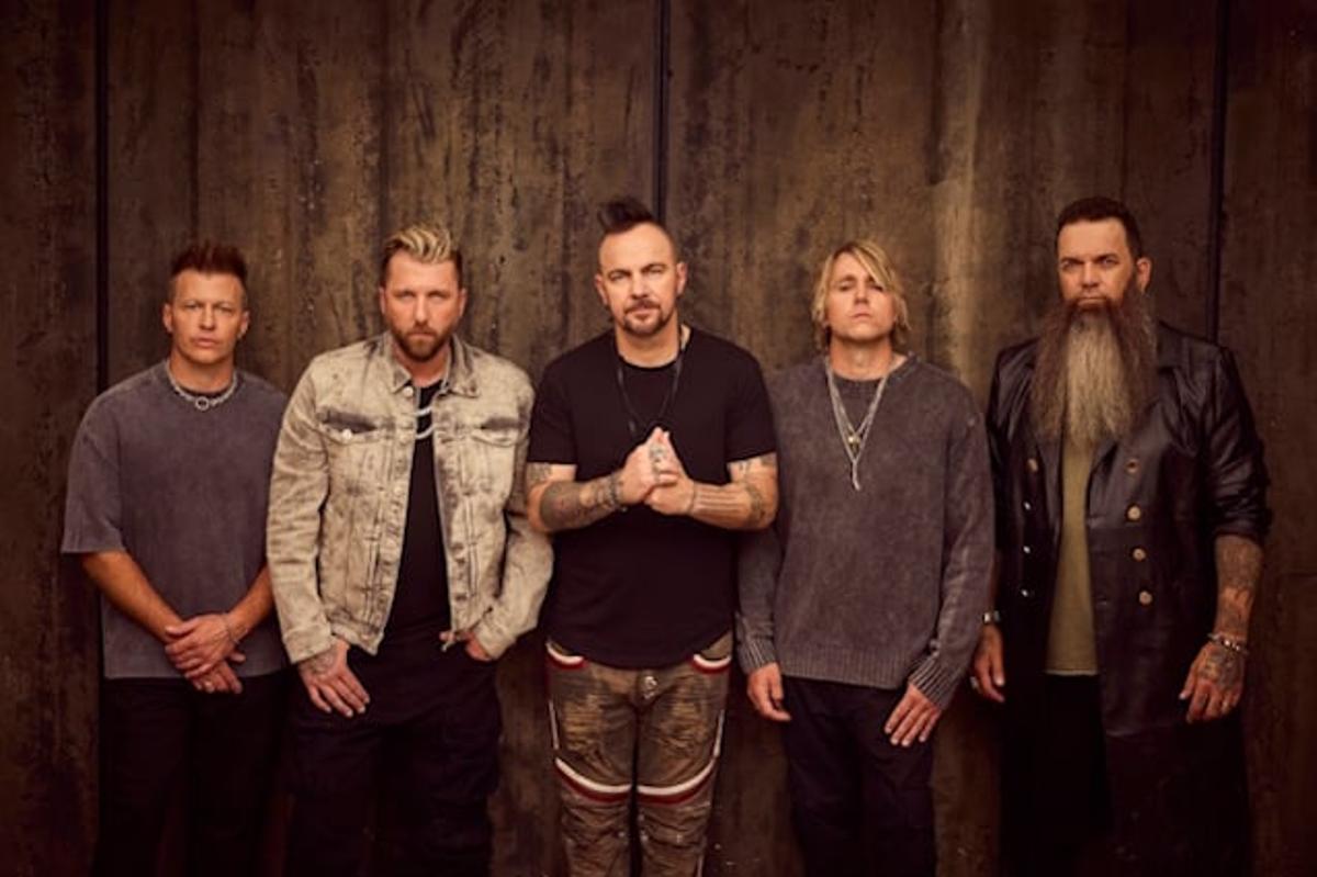 THREE DAYS GRACE Releases Music Video For 'Don't Wanna Go Home Tonight' Track From 'Alienation' Album