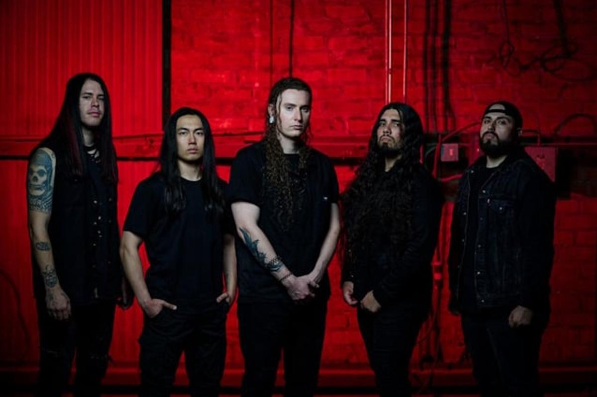 THROWN INTO EXILE Releases New Single 'Behind The Veil'