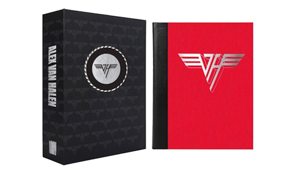 'Van Halen' Book By ALEX VAN HALEN: More Details Revealed