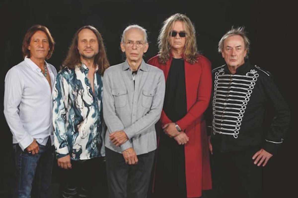 YES Announces 24th Studio Album 'Aurora', Shares Title Track