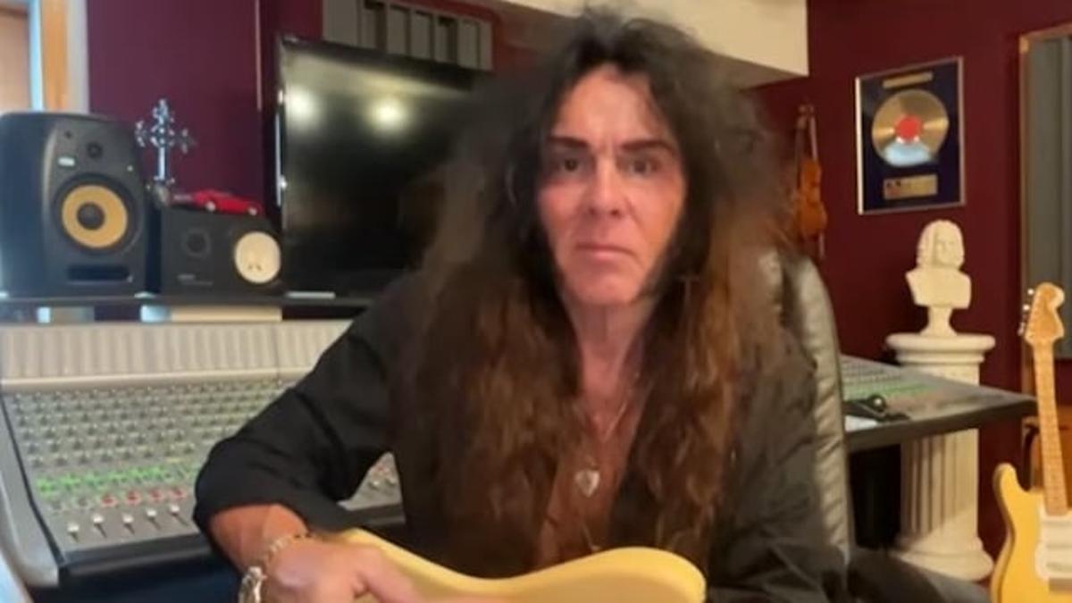 YNGWIE MALMSTEEN To Release New Album 'Hell Or High Water' In November