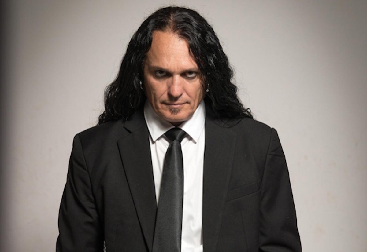 Former DRAGONFORCE And SKID ROW Singer ZP THEART Releases New Single 'Electric Beings'