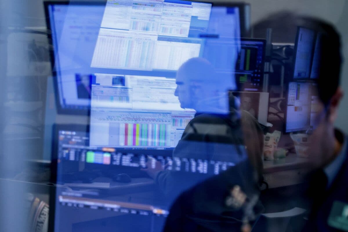 Facing Risks, Stocks Have Stayed Resilient. Too Resilient?