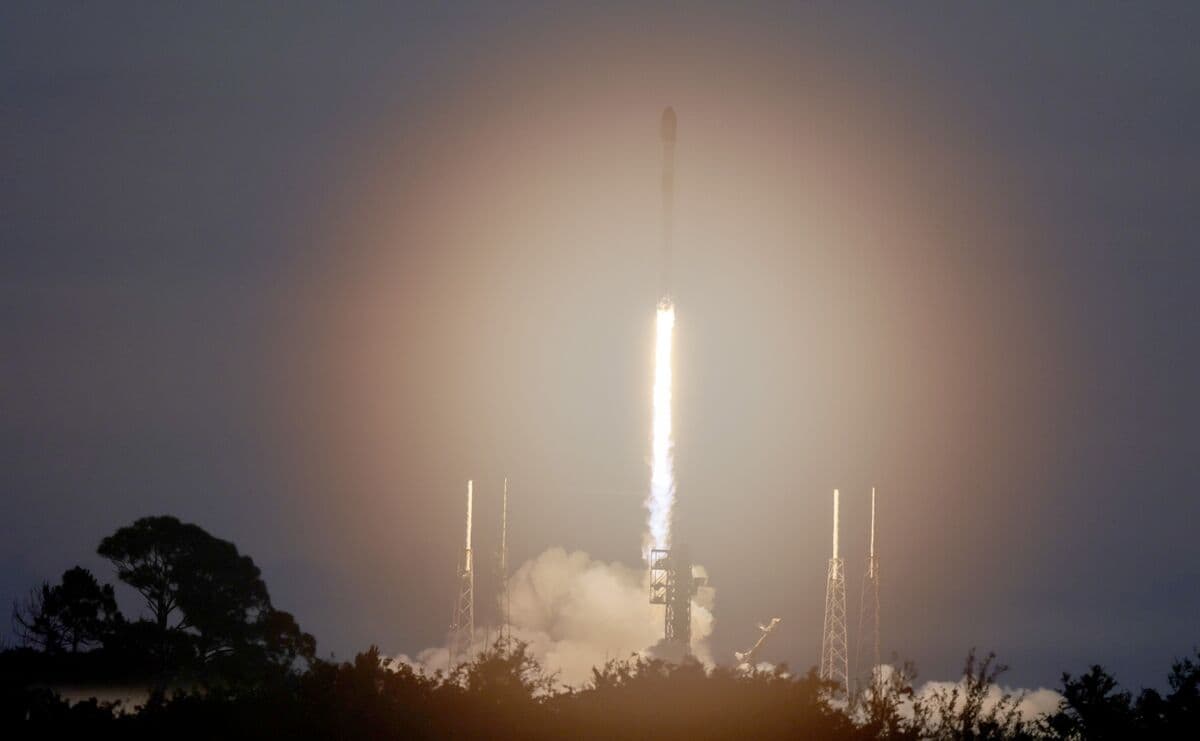 SpaceX Criticizes EU Proposal for Satellite Spectrum Tender