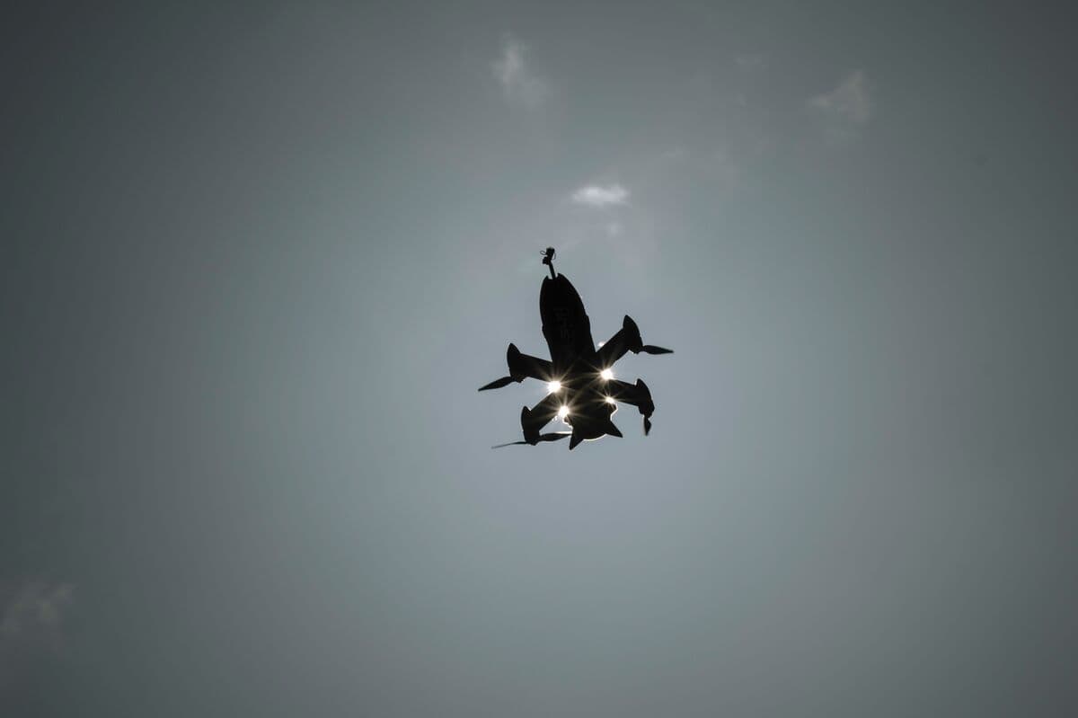 Trump Wants Ukraine’s Drone Technology