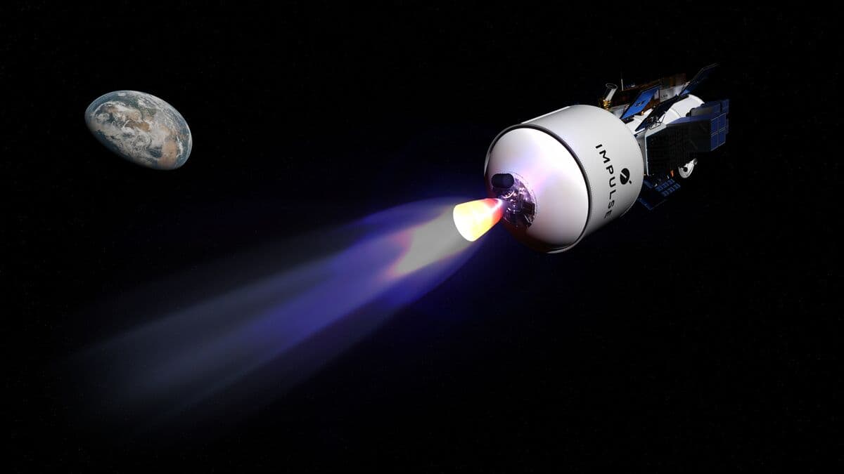 Startup Impulse Space Raises $500 Million, Valued at $4 Billion