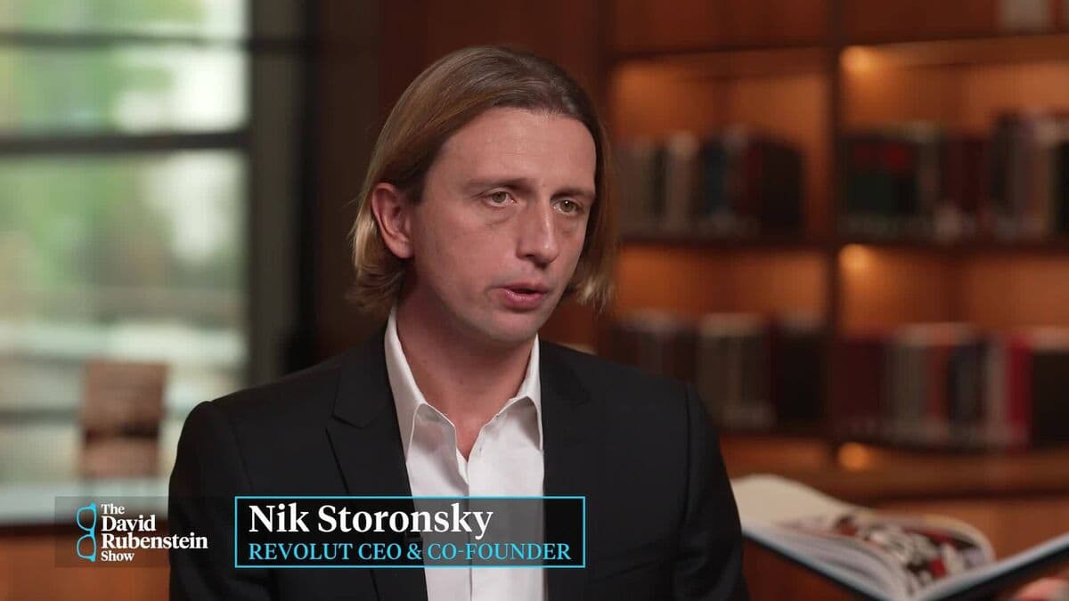 Revolut Spent Zero on Marketing in Beginning, CEO Says