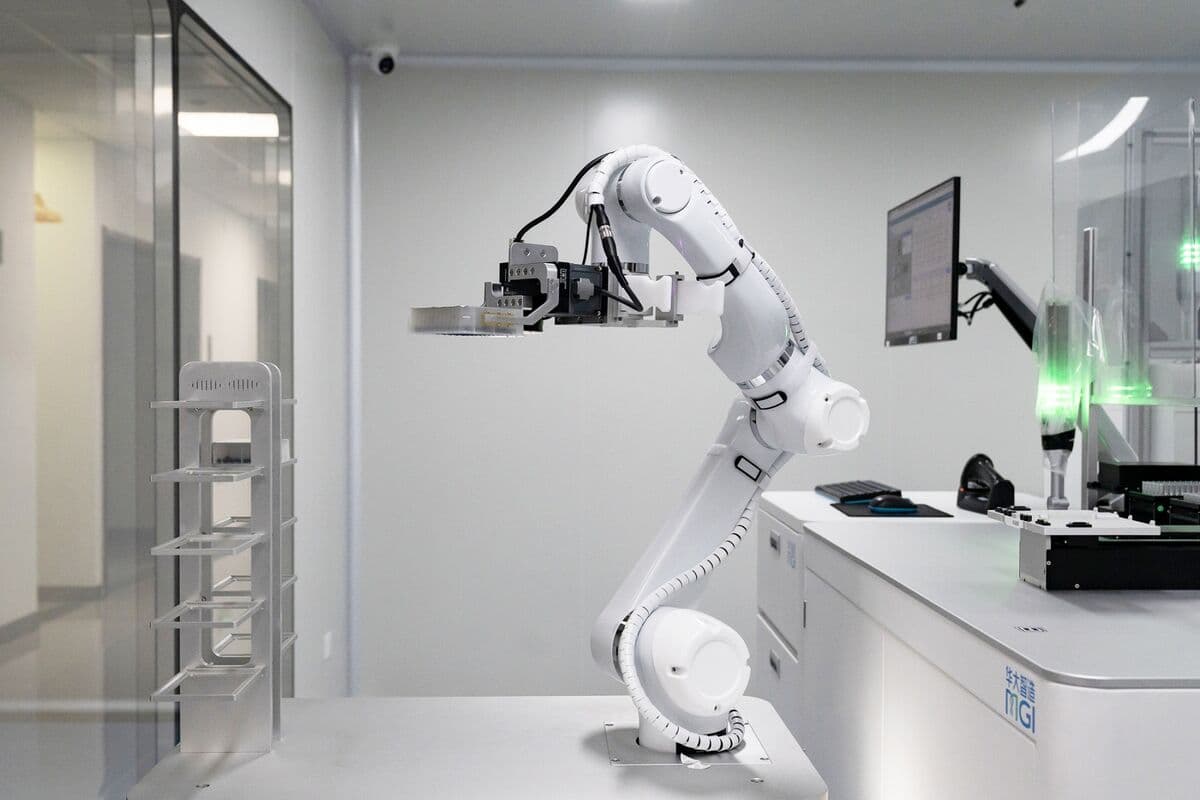 China Races to Build Record Biobank to Rival US Drugs Research