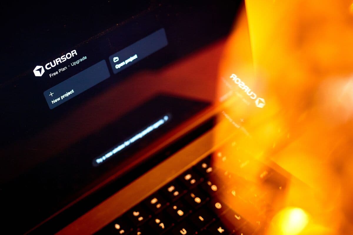 Cursor Hits $3 Billion Annual Sales Rate Ahead of SpaceX Deal