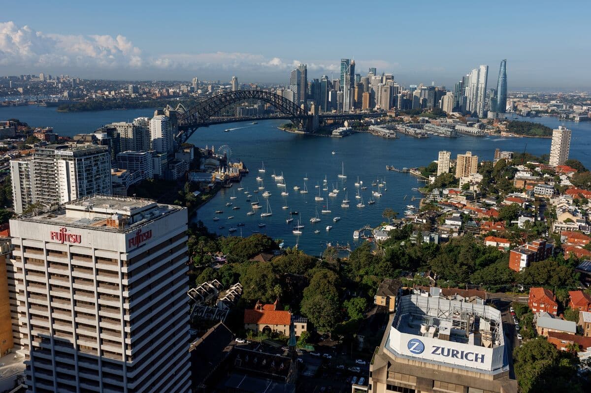 Goldman’s Freund Sees Early Signs of Australia M&A Rebound