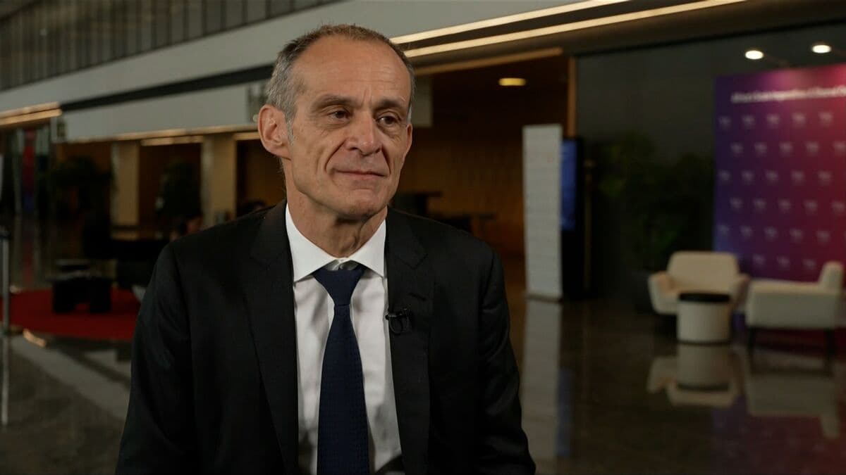 Schneider Electric Chair on Geopolitics, AI, Africa’s Growth