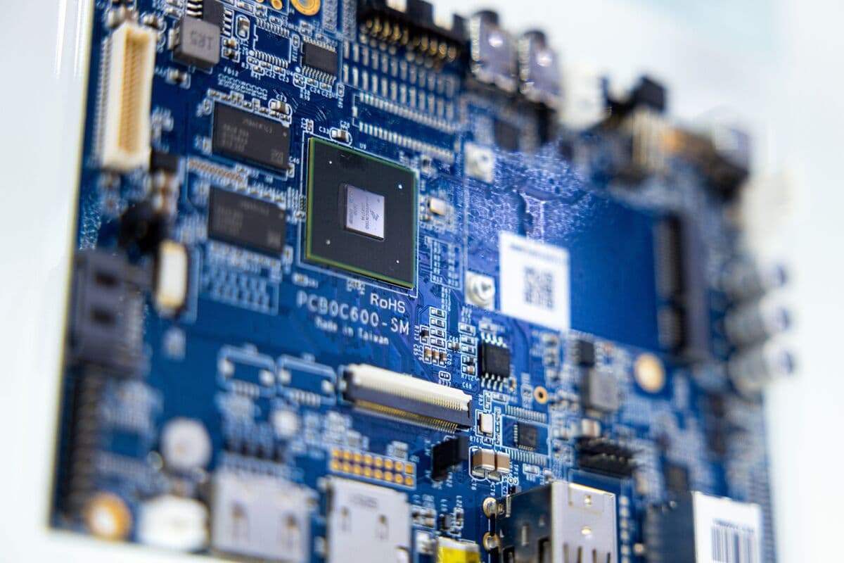 NXP Rallies After Stronger Auto Market Bolsters Forecast