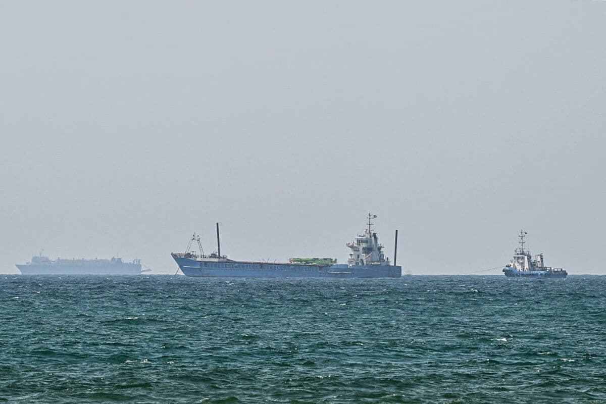 US Says Its Blockade Against Iran Has Redirected 100 Vessels