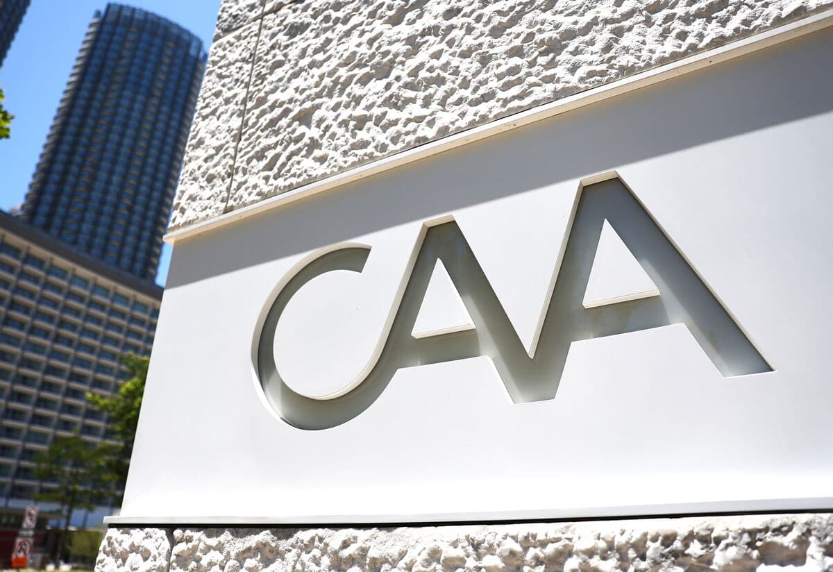 Creative Artists Agency and TPG Pledge $250M to New Compound Creative Holdings