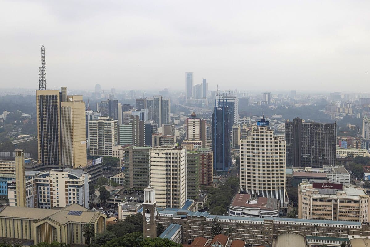 Kenyan Fund Manager Spearhead Plans to Raise $116 Million for Projects Fund