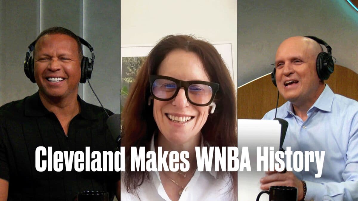 How Monarch Collective Made WNBA History in Cleveland