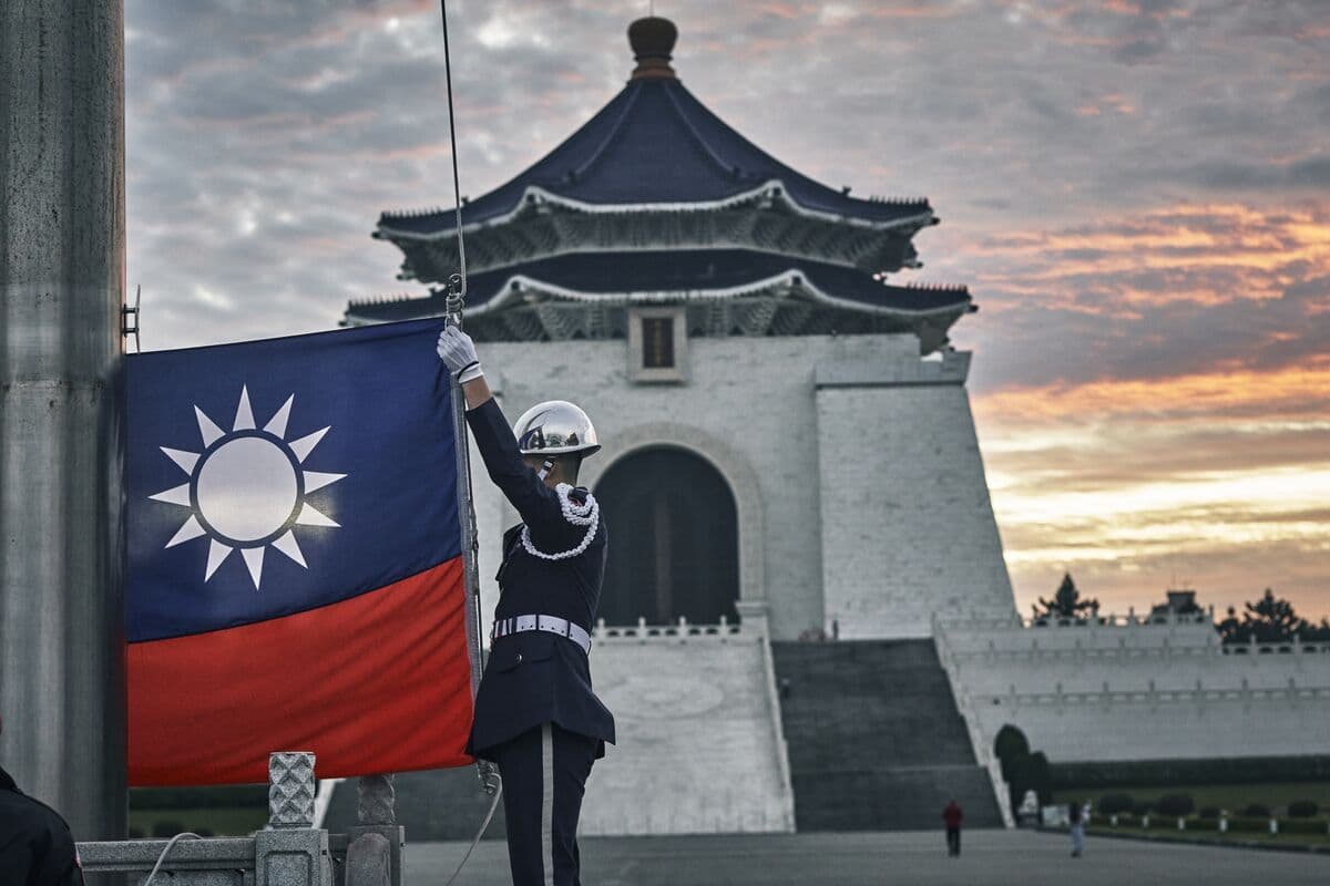 Taiwan Said to Suspect Nvidia Chips Smuggled to China Via Japan