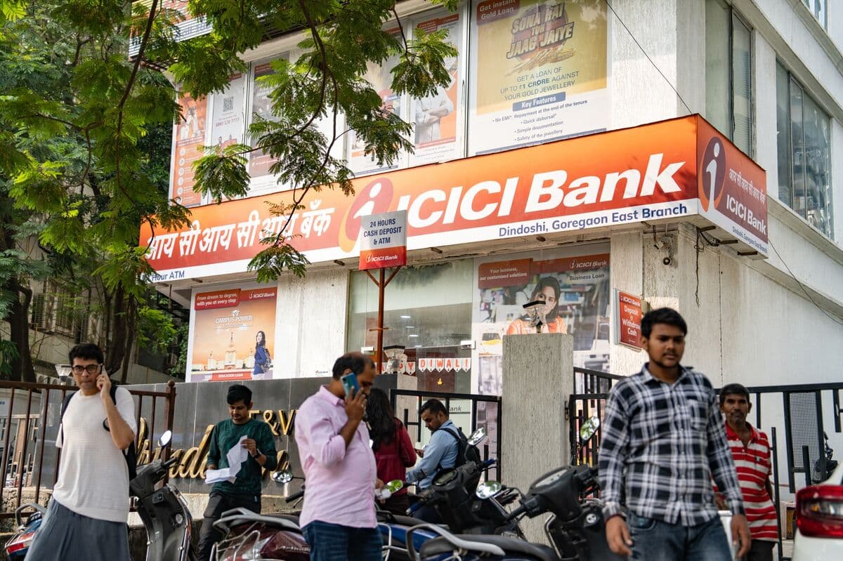 ICICI Bank Beats Profit Forecast on Robust Lending Growth
