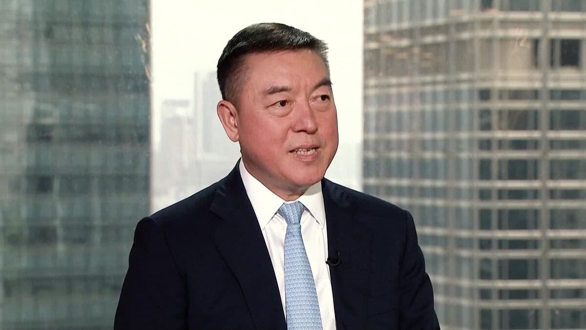 Victory Giant Founder on $2.6 Billion HK Listing, AI Boom