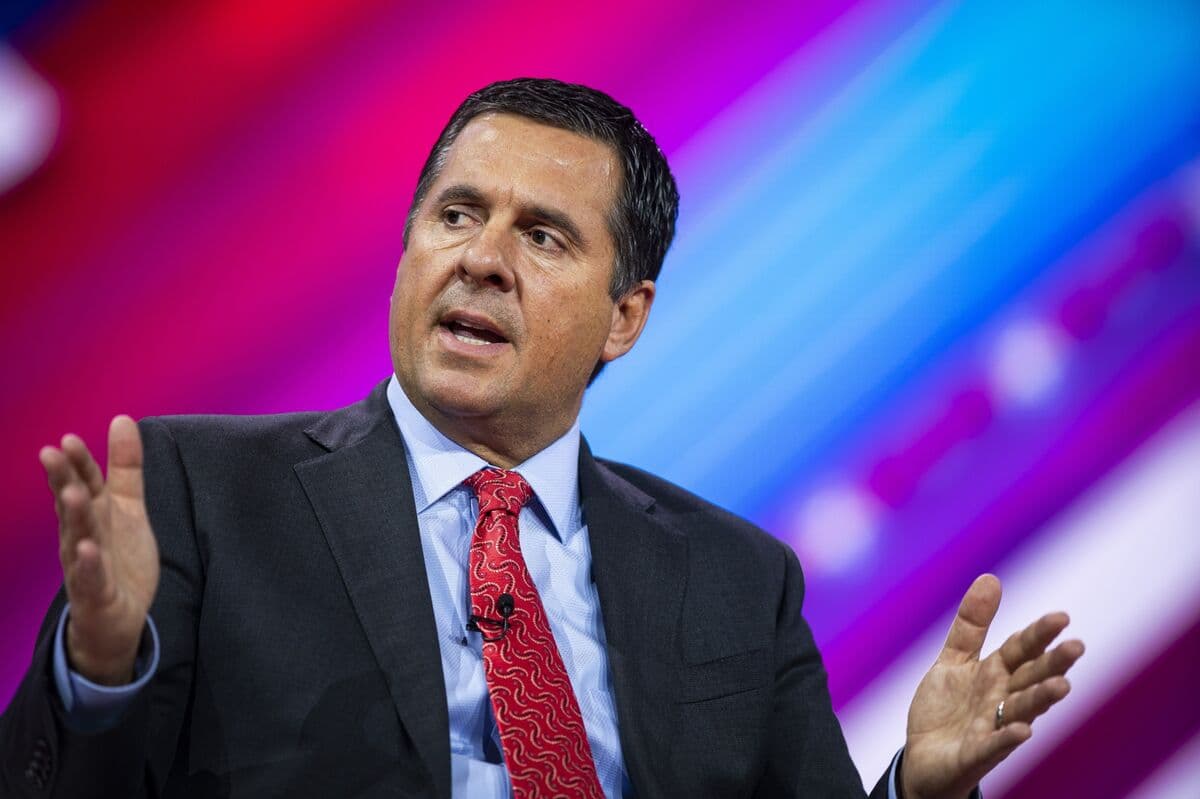 Trump Media CEO’s Exit Caps a 90% Drop as MAGA Stocks Stumble