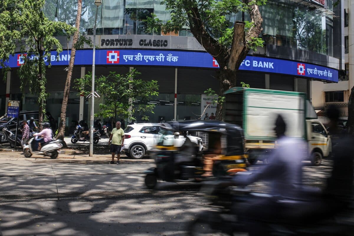 India’s HDFC Bank Beats Estimates on Strong Loan Growth