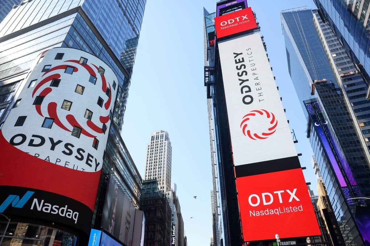 Health Firms Odyssey, Mobia Fall After $454 Million IPO Haul