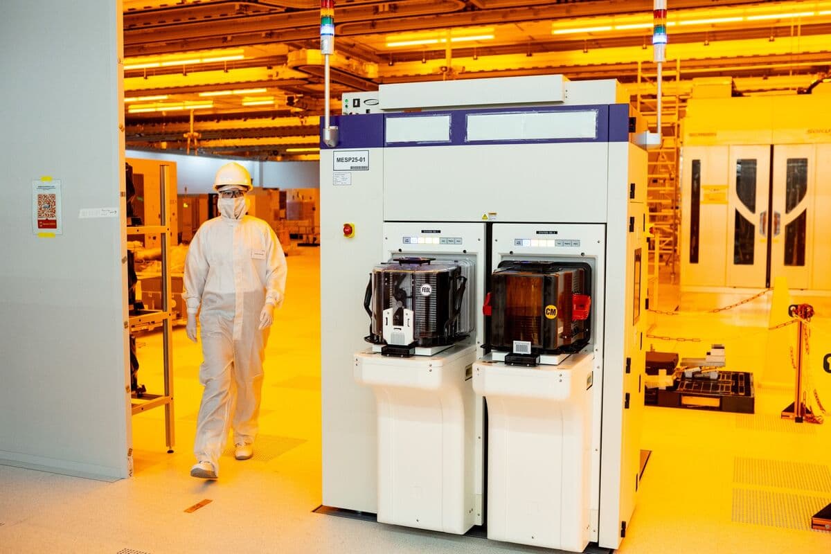 Infineon to Open German Chip Fab as Part of EU Sovereignty Push